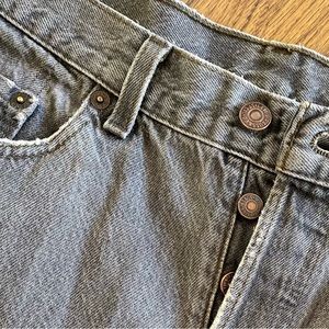 LEVI’S 501 vintage 34 x 30